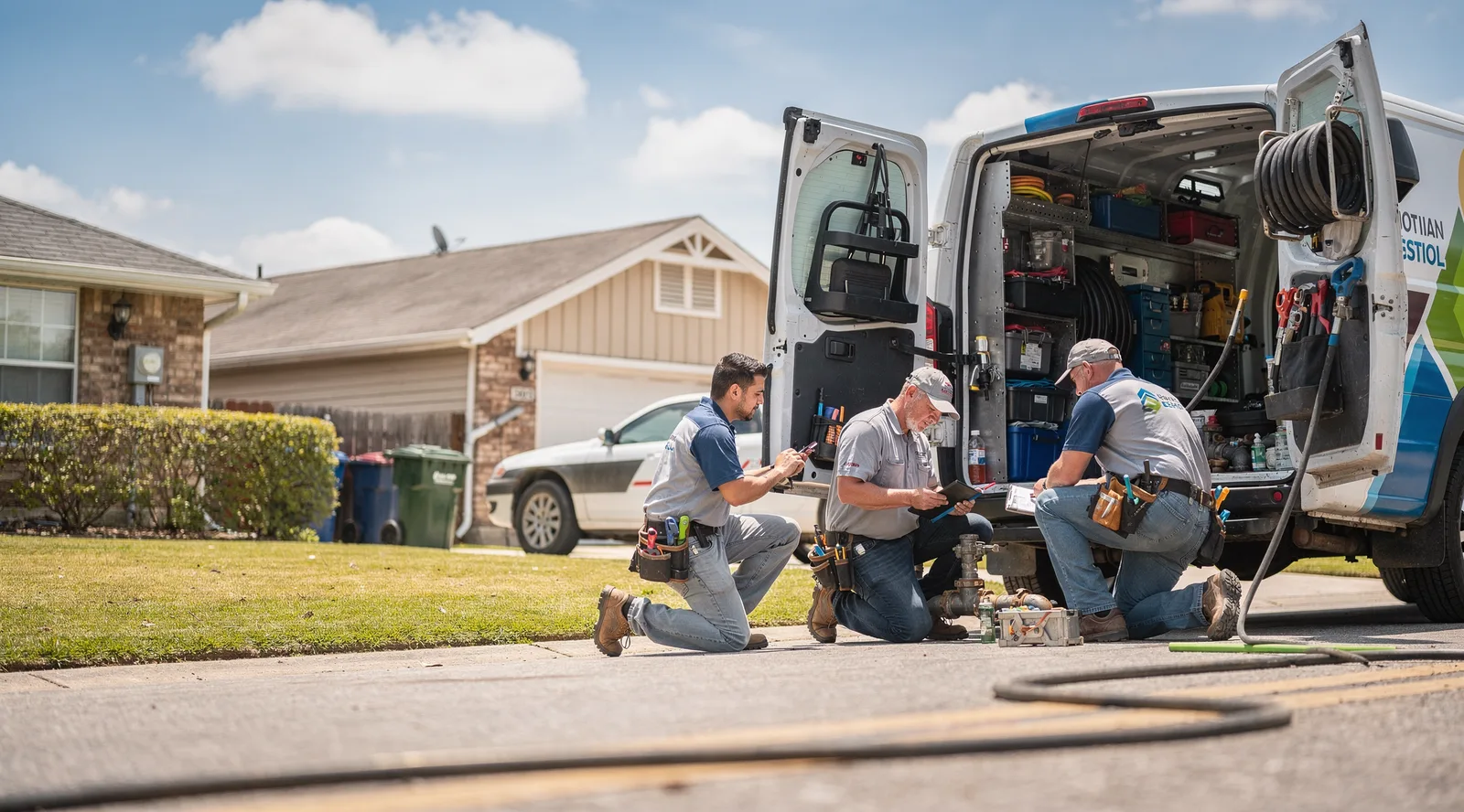 Emergency Plumber in Franklinton, NC near me
